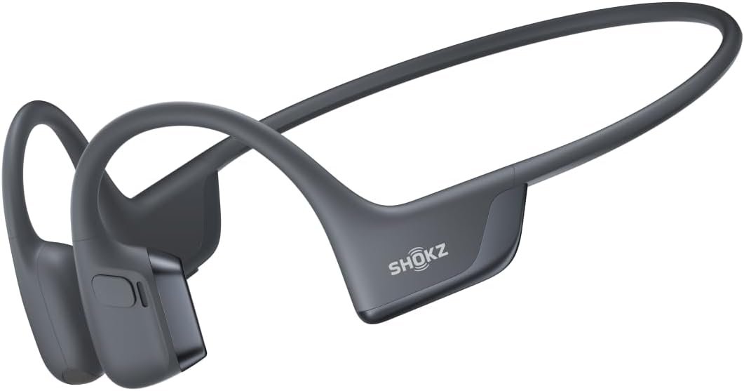 SHOKZ New OpenRun Pro 2 - Open-Ear, Bone Conduction Sport Headphones