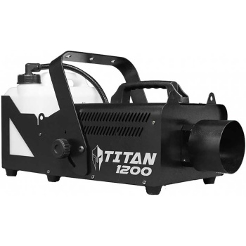 Froggy's Fog Titan 1200 Fog Machine, High Output Indoor Fogger Machine