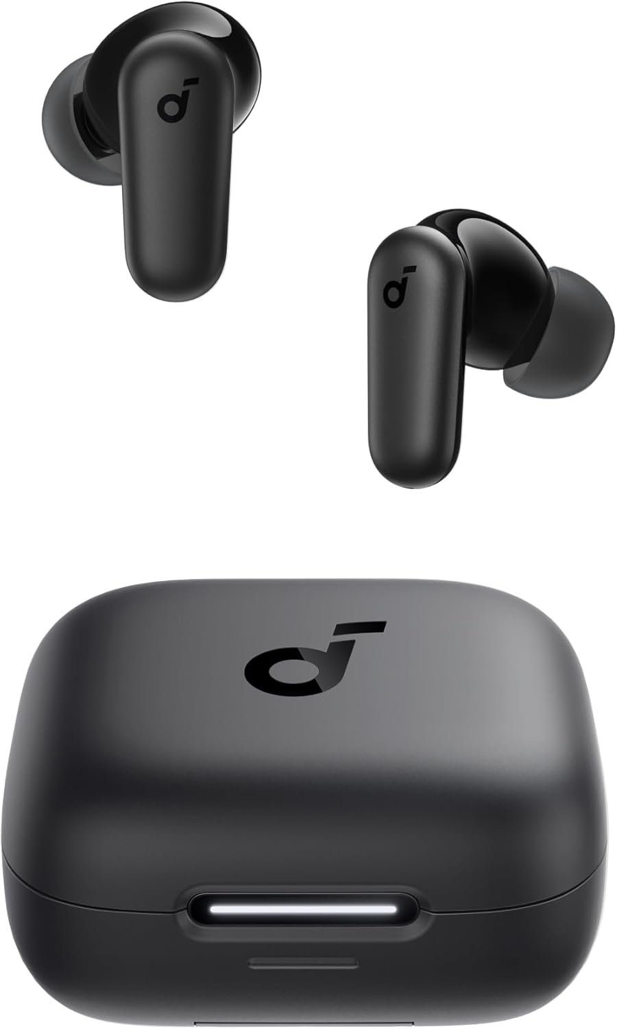Soundcore P30i by Anker Noise Cancelling Earbuds, Strong and Smart Noise