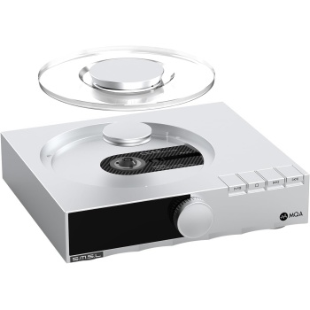 SMSL PL200T MQA-CD Player Clock Input HiFi Lossless Lid-Open Playback Mod