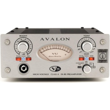 Avalon V5 Microphone Preamp