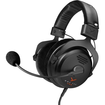 beyerdynamic MMX 330 Pro Open-Back Gaming Headset with Stellar.45 Driver