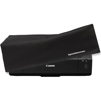 DigitalDeckCovers Dust Cover for Canon imagePROGRAF PRO-300 / PRO-310 & Pixma