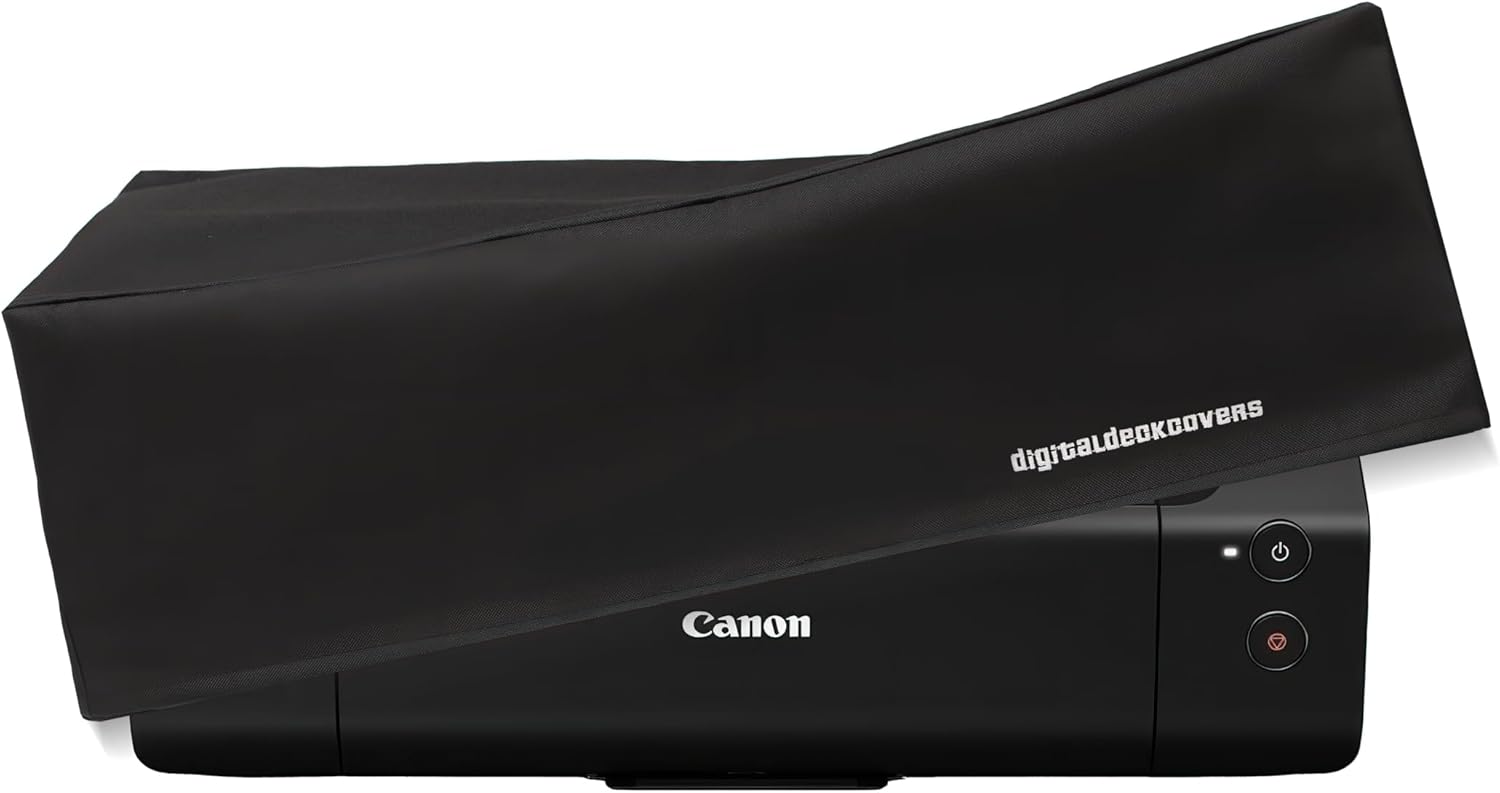 DigitalDeckCovers Dust Cover for Canon imagePROGRAF PRO-300 / PRO-310 & Pixma