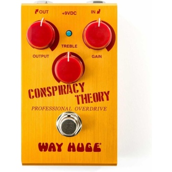 Way Huge® Smalls™ Conspiracy Theory™ Professional Overdrive
