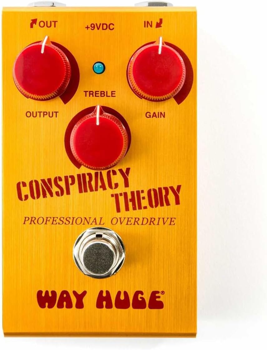 Way Huge® Smalls™ Conspiracy Theory™ Professional Overdrive