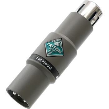 Triton Audio FetHead in-Line Microphone Preamp