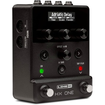Line 6 HX One Multieffects Processor