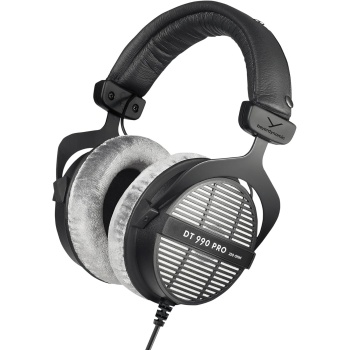 beyerdynamic DT 990 Pro 250 ohm Over-Ear Studio Headphones