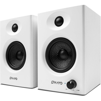 OHAYO 60W Computer Speakers for Gaming and Music, Active Bluetooth 5.3