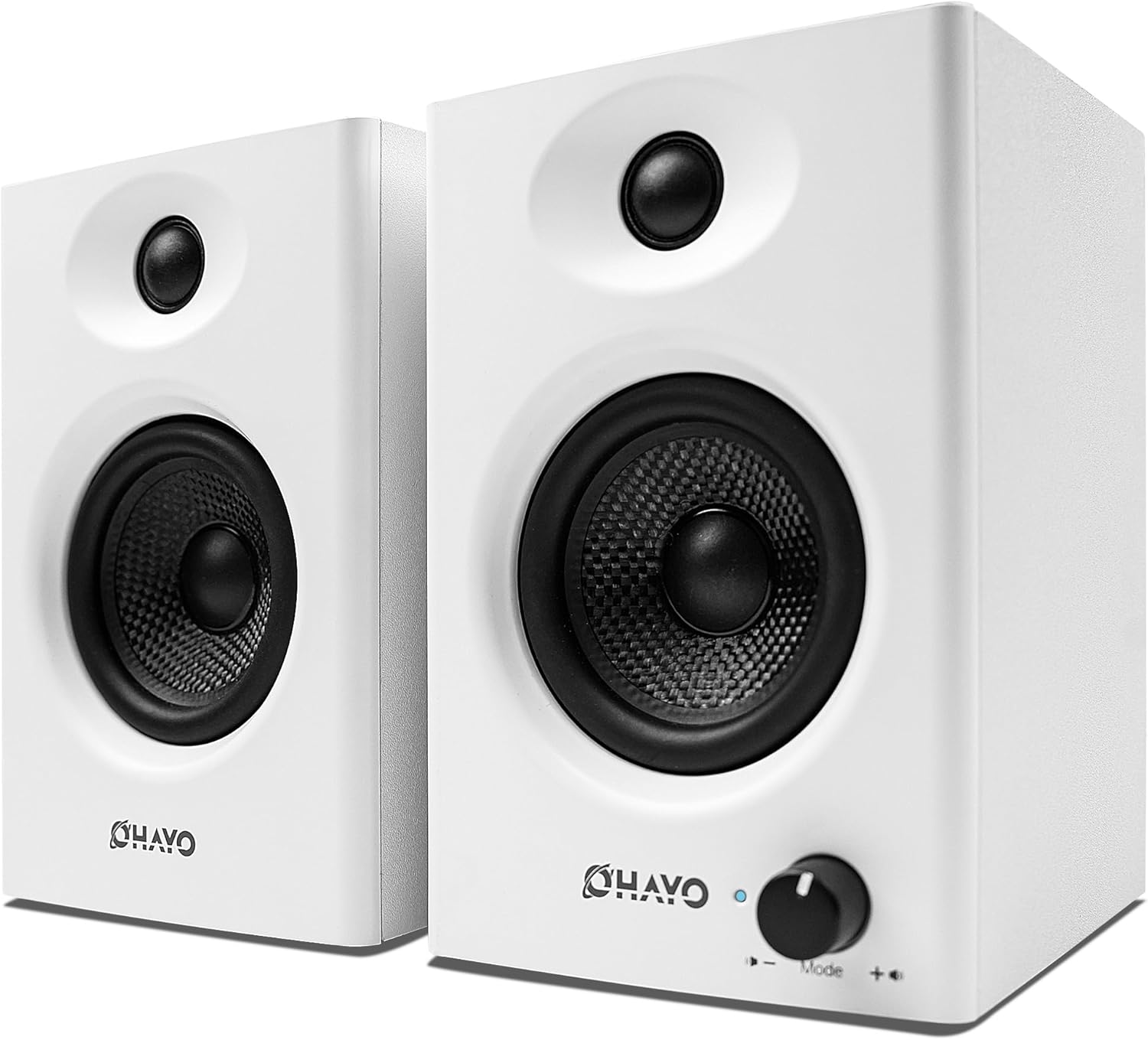 OHAYO 60W Computer Speakers for Gaming and Music, Active Bluetooth 5.3