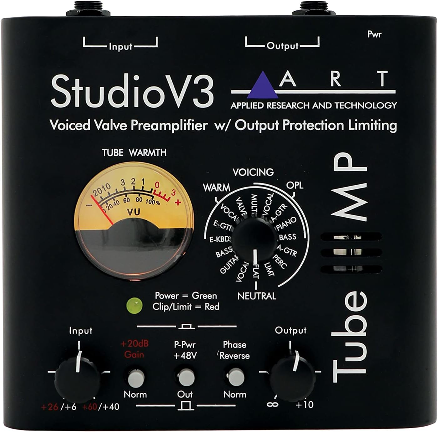 ART Tube MP Studio V3