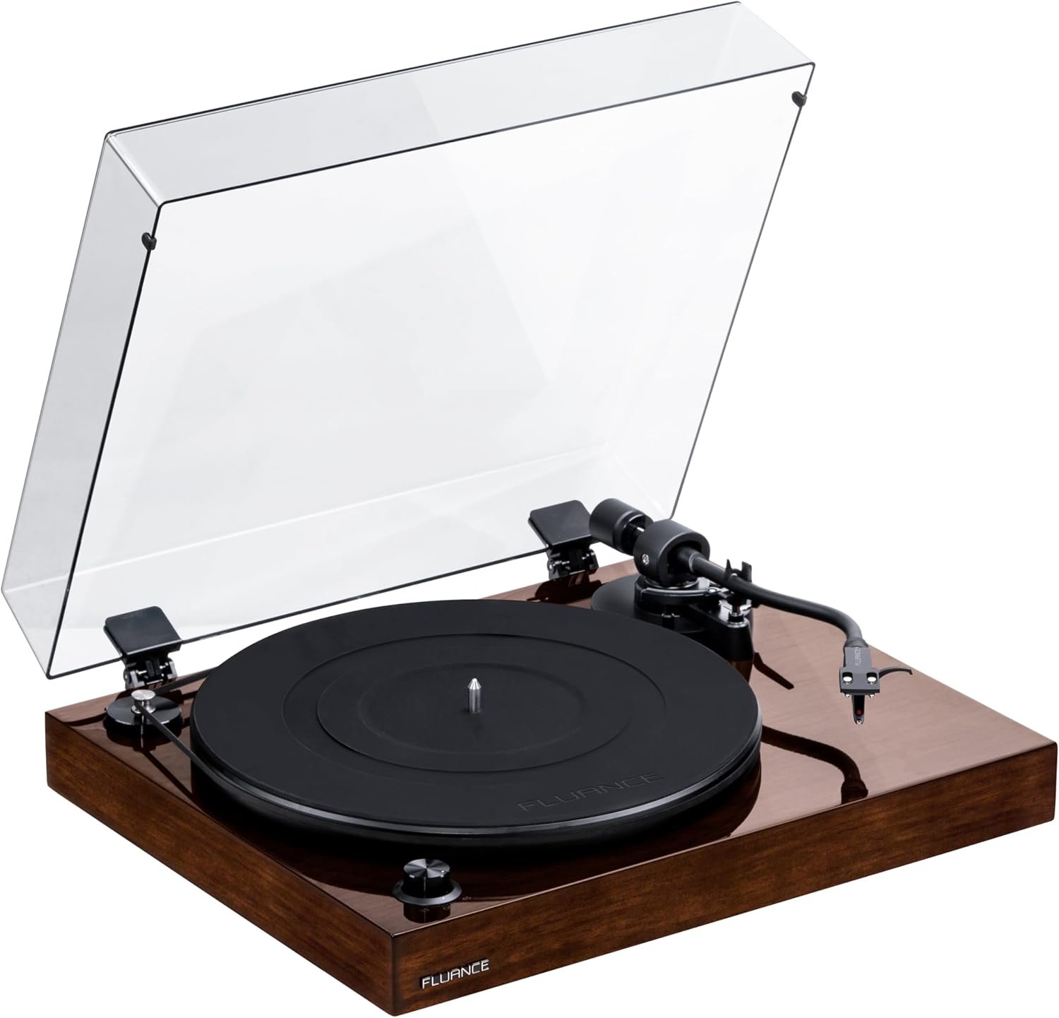 Fluance RT82 Reference High Fidelity Vinyl Turntable Record Player with Ortofon