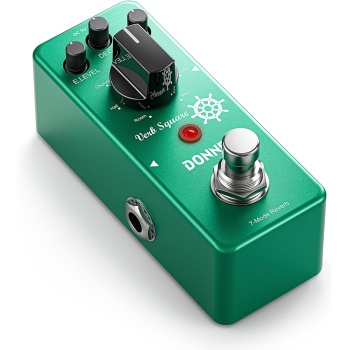 Donner Reverb Guitar Pedal, Verb Square Digital Reverb 7 Modes Room, Hall