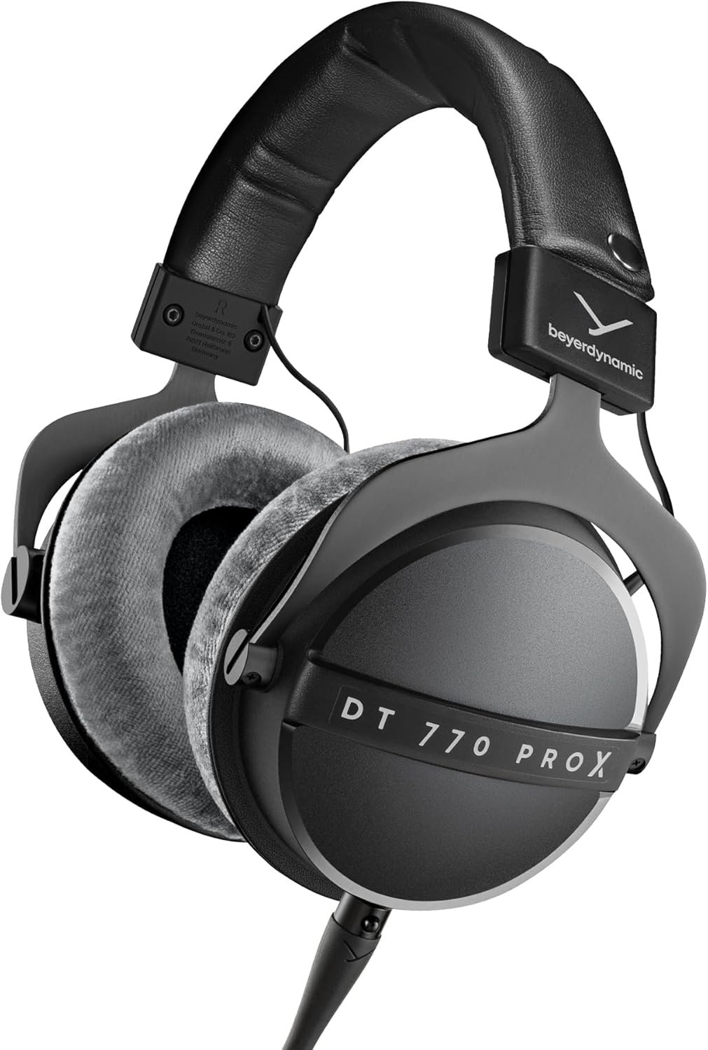beyerdynamic DT 770 Pro X Over-Ear Studio Wired Headphones for Recording