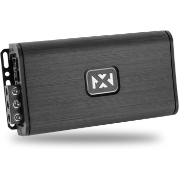 NVX VADM4 v2 Model 4-Channel Class D Amplifier 1000W Peak, 500W RMS, 2/4-ohm