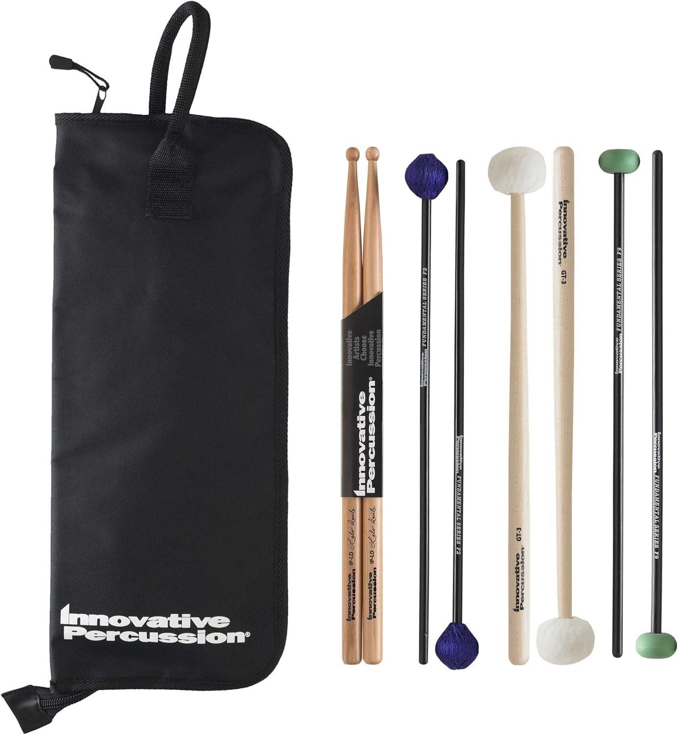 Innovative Percussion Drumsticks, inch (FP2)