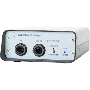 Rupert Neve Designs RNDI 1-Channel Active Instrument Direct Box