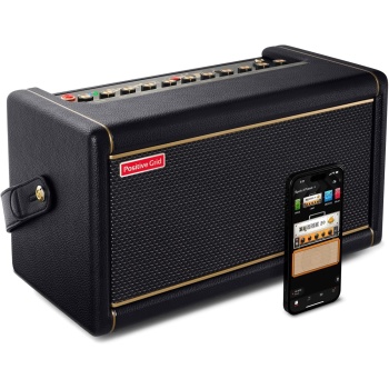 Positive Grid Spark 2 50W Smart Guitar Practice Amp & Bluetooth Speaker