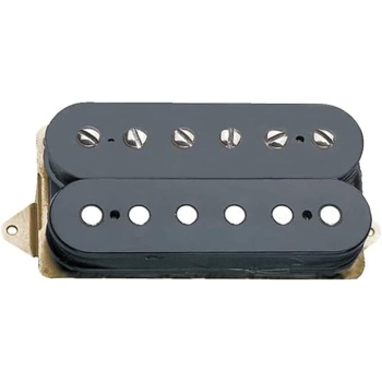 DiMarzio DP103 PAF 36th Anniversary Neck Humbucker Pickup - Black