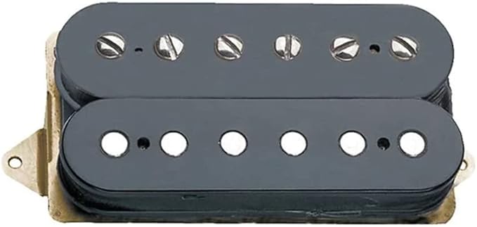 DiMarzio DP103 PAF 36th Anniversary Neck Humbucker Pickup - Black