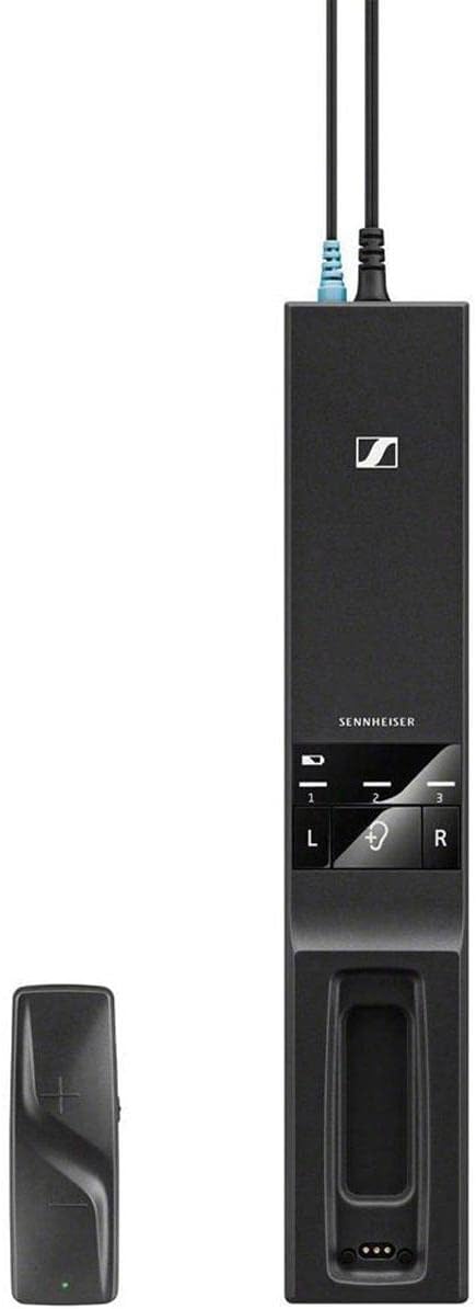 Sennheiser Consumer Audio Sennheiser Flex 5000 Digital Wireless Headphone for TV Listening - Black
