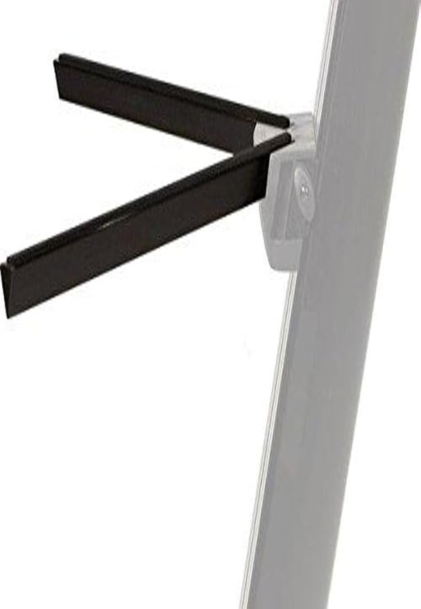 Ultimate Support TBR-130-2 Two 13" Support Arms for Use w/CMP-485 Super Clamp on AX-48 Pro Keyboard Stand