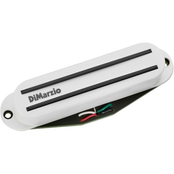 DiMarzio DP218 Super Distortion S Humbucker Pickup - White