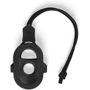 D'Addario Accessories CinchFit Acoustic Jack Lock (PW-AJL-01)