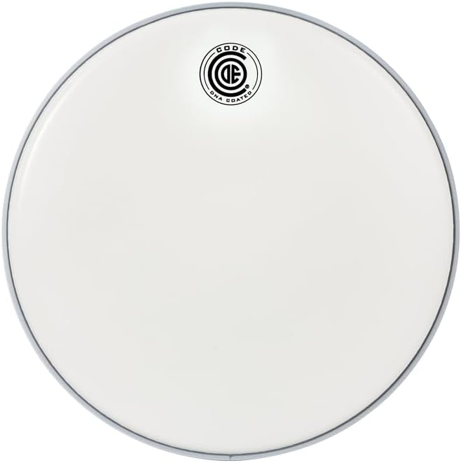 Code DNA Series Coated 13" Drumhead