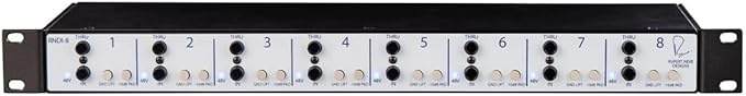 Rupert Neve Designs RNDI-8 8-channel Active Direct Box