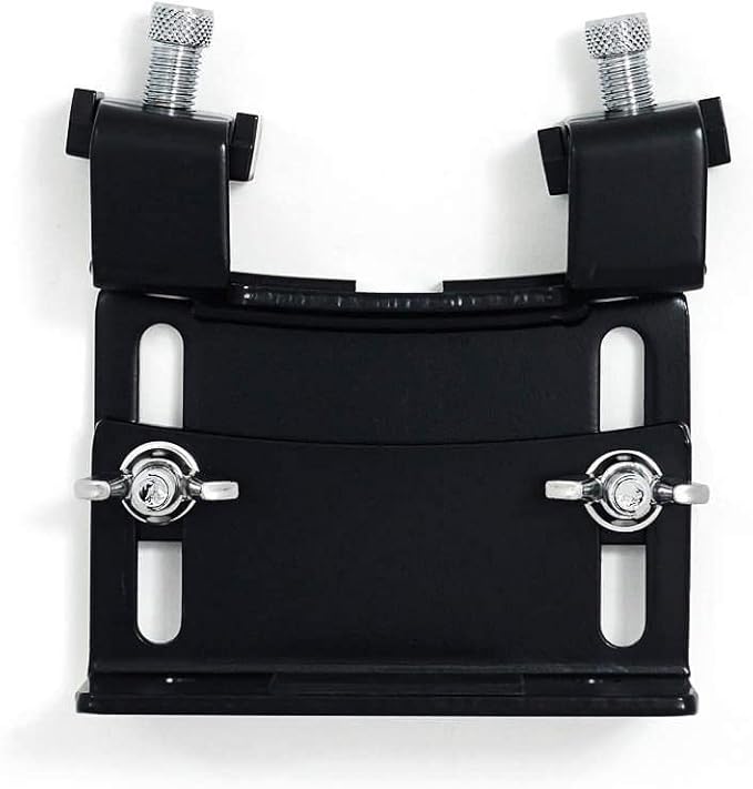 Gibraltar SC-BDPM Bass Drum Platform Fits 18 Inch/20 Inch,Black