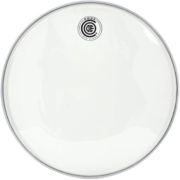 Code DNA Series Clear 18" Drumhead