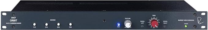 Rupert Neve Designs 5057 Orbit Summing Mixer