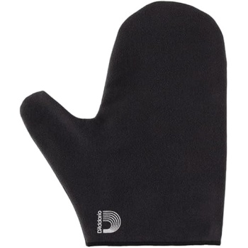 D'Addario Micro-Fiber Polish Mitt