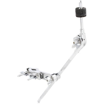Gibraltar SC-GCA Grabber Cymbal Arm, Bracket Clamp Holder, Percussion Instrument Accessories, Silver