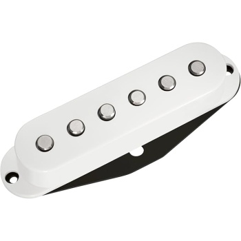 DiMarzio Area 58 Single Coil Pickup - White