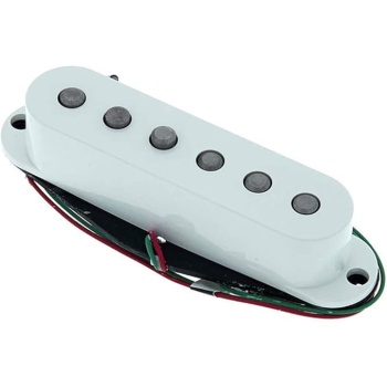 DiMarzio Area 58 Single Coil Pickup - Aged White