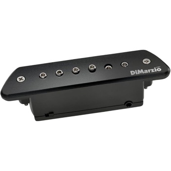 DiMarzio Black Angel Acoustic Soundhole Pickup