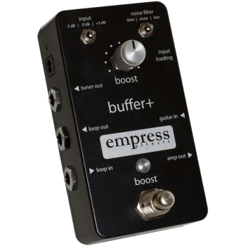Empress EffectsEmpress Buffer+ I/O Interface Pedal