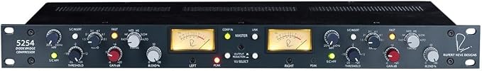 Rupert Neve Designs 5254 Dual Diode Bridge Compressor