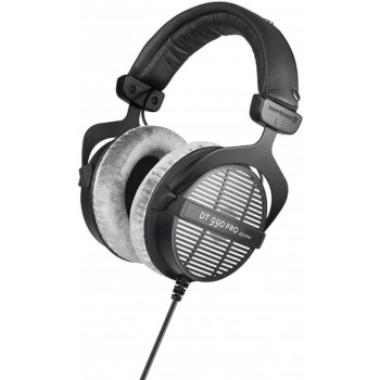 beyerdynamic DT 990 Pro 250 ohm Open-back Studio Headphones (DT990Prod4)