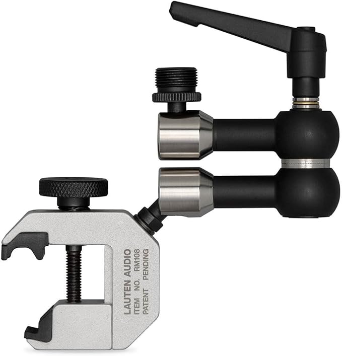 Lauten Audio Rim Mount Drum Mic Clip
