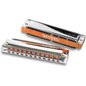 Seydel Nonslider Chromatic harmonica - C