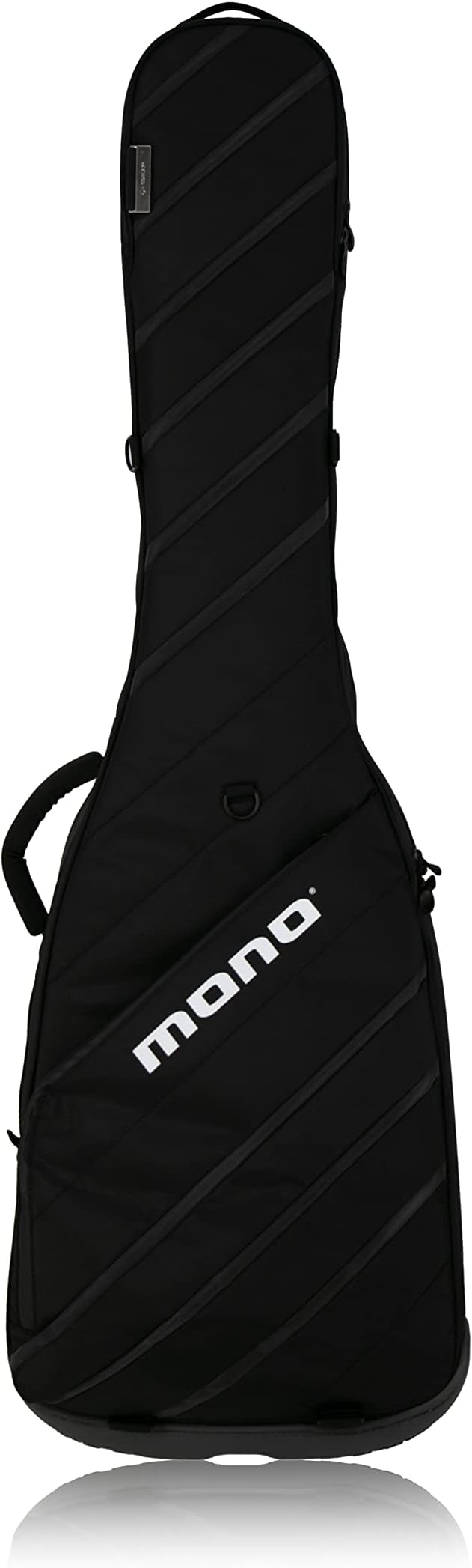 MONO Vertigo Ultra Bass Guitar Case, Black