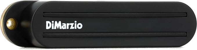 DiMarzio Fast Track 1 Single Coil Pickup - Black