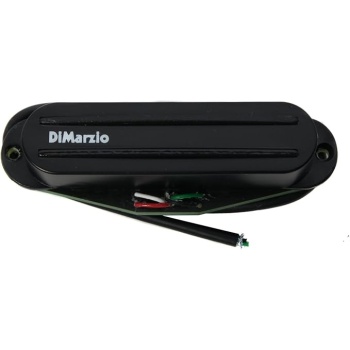 DiMarzio The Tone Zone S Single Coil Pickup - Black