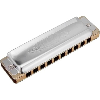 Seydel 1847 Classic Harmonica - Key of G