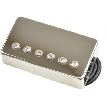 DiMarzio PAF 36th Anniversary Bridge Humbucker Pickup - Nickel