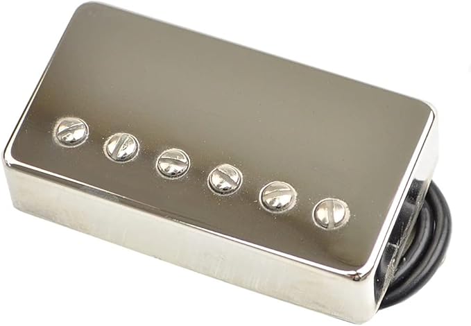 DiMarzio PAF 36th Anniversary Bridge Humbucker Pickup - Nickel